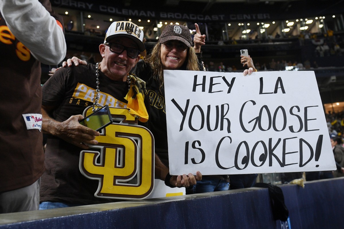 How The Padres Aim To Counter The Dodgers' Strategic Advantage How The Padres Aim To Counter The Dodgers' Strategic Advantage