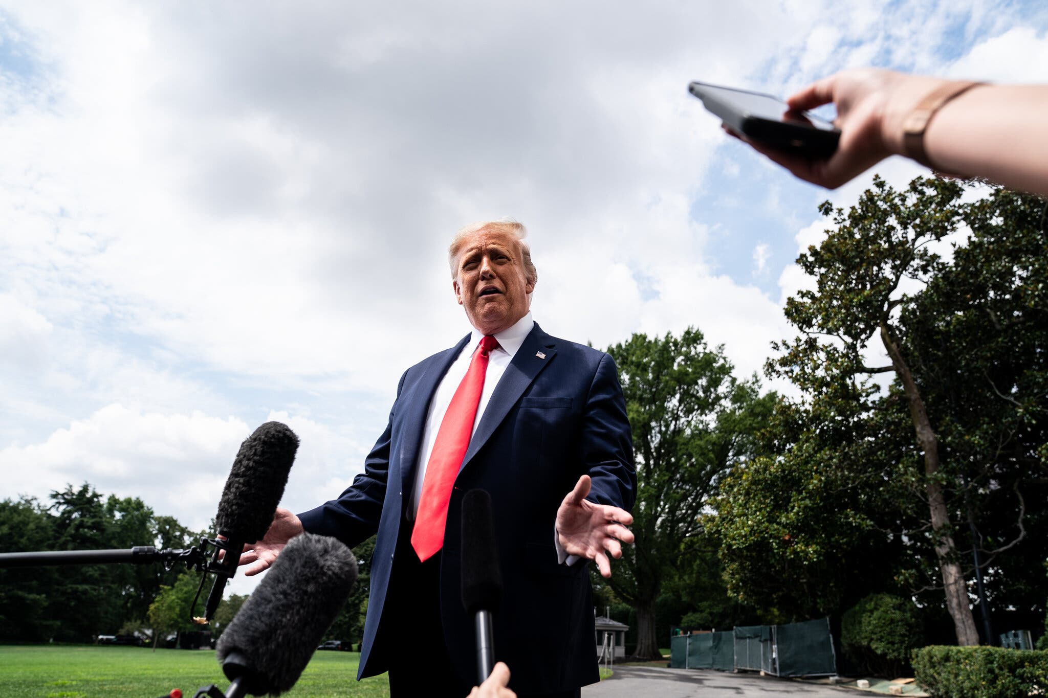 How TikTok Users Are Circumventing Trump-Era Tariffs How TikTok Users Are Circumventing Trump-Era Tariffs