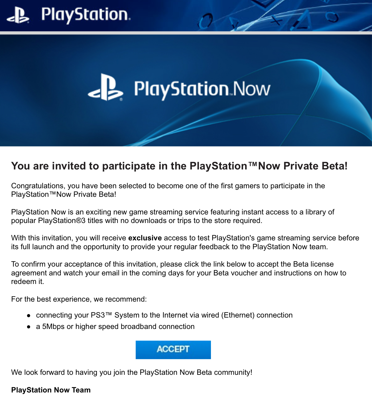 How To Apply For The Sony PlayStation Beta Program How To Apply For The Sony PlayStation Beta Program