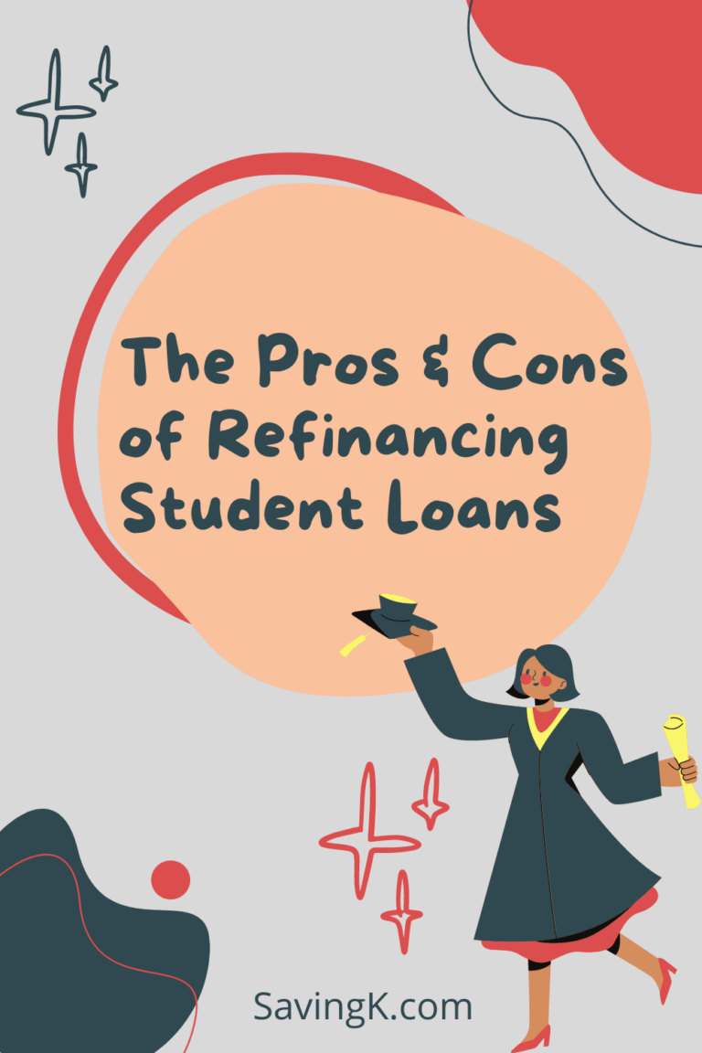 How To Decide If Refinancing Federal Student Loans Is Best For You How To Decide If Refinancing Federal Student Loans Is Best For You