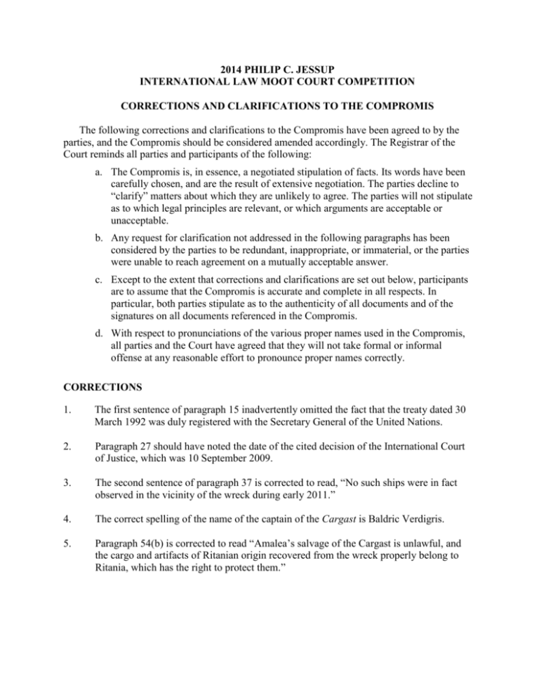 How To Issue Corrections And Clarifications Effectively