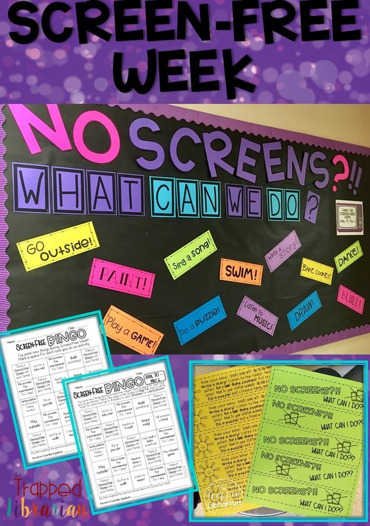 How To Successfully Implement A Screen-Free Week With Children How To Successfully Implement A Screen-Free Week With Children
