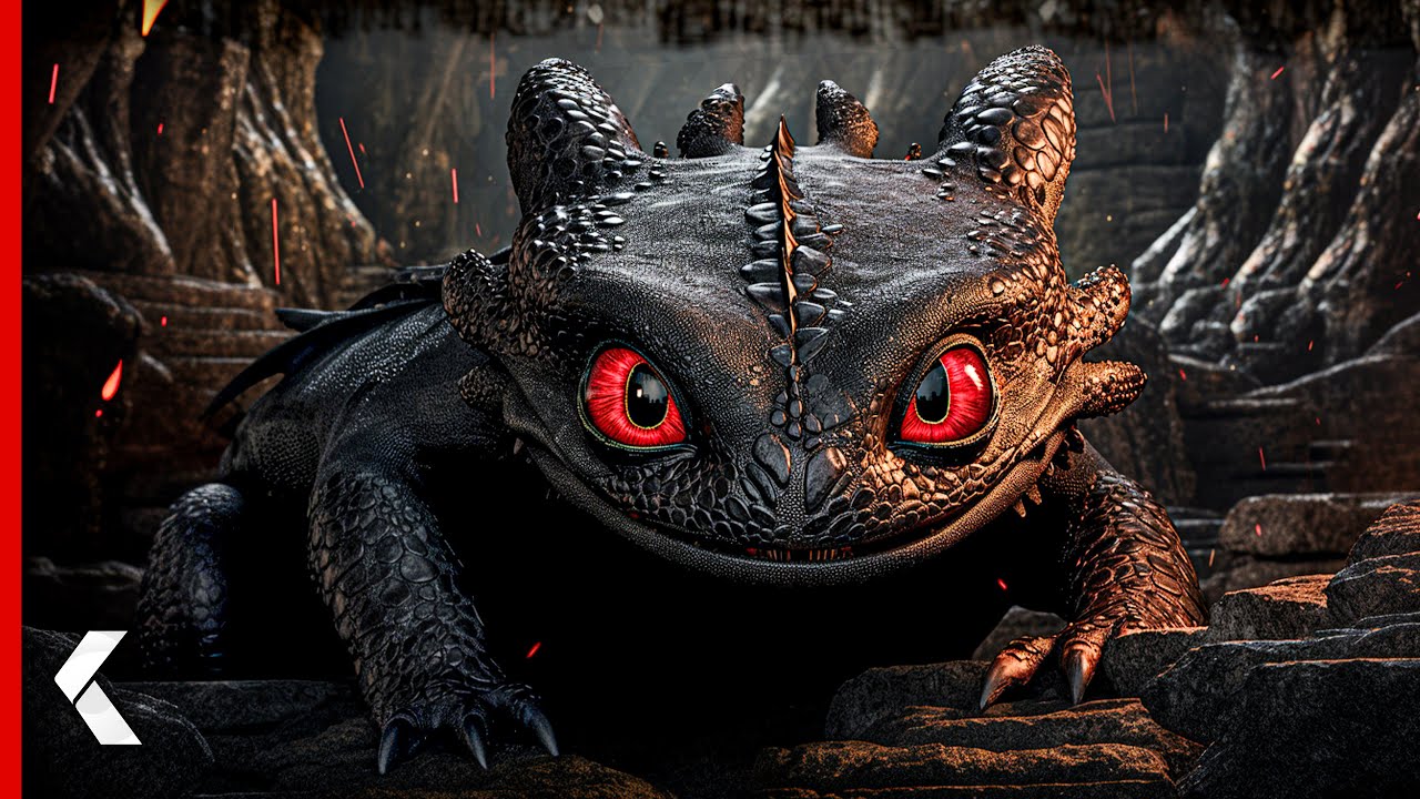 How To Train Your Dragon Live-Action: A Controversial Decision Averted How To Train Your Dragon Live-Action: A Controversial Decision Averted