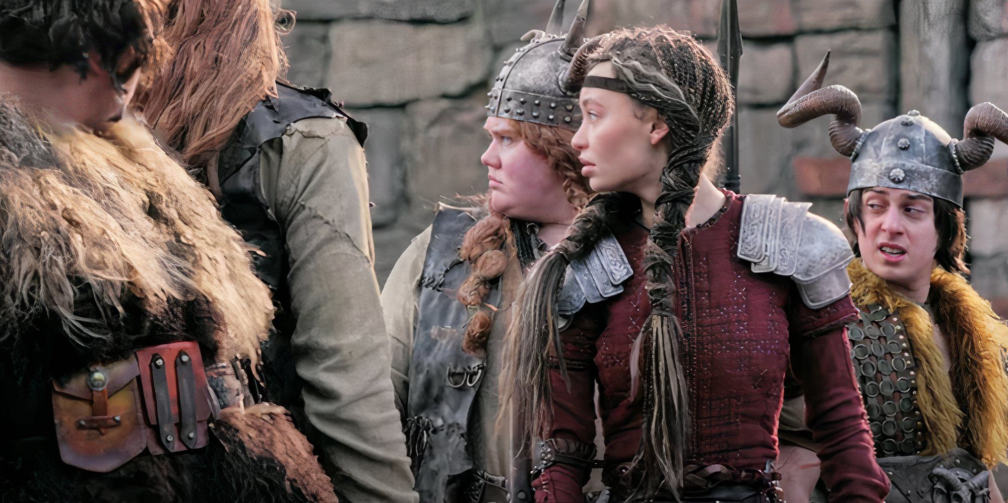 How To Train Your Dragon Live-Action: Near Miss With A Controversial Choice How To Train Your Dragon Live-Action: Near Miss With A Controversial Choice