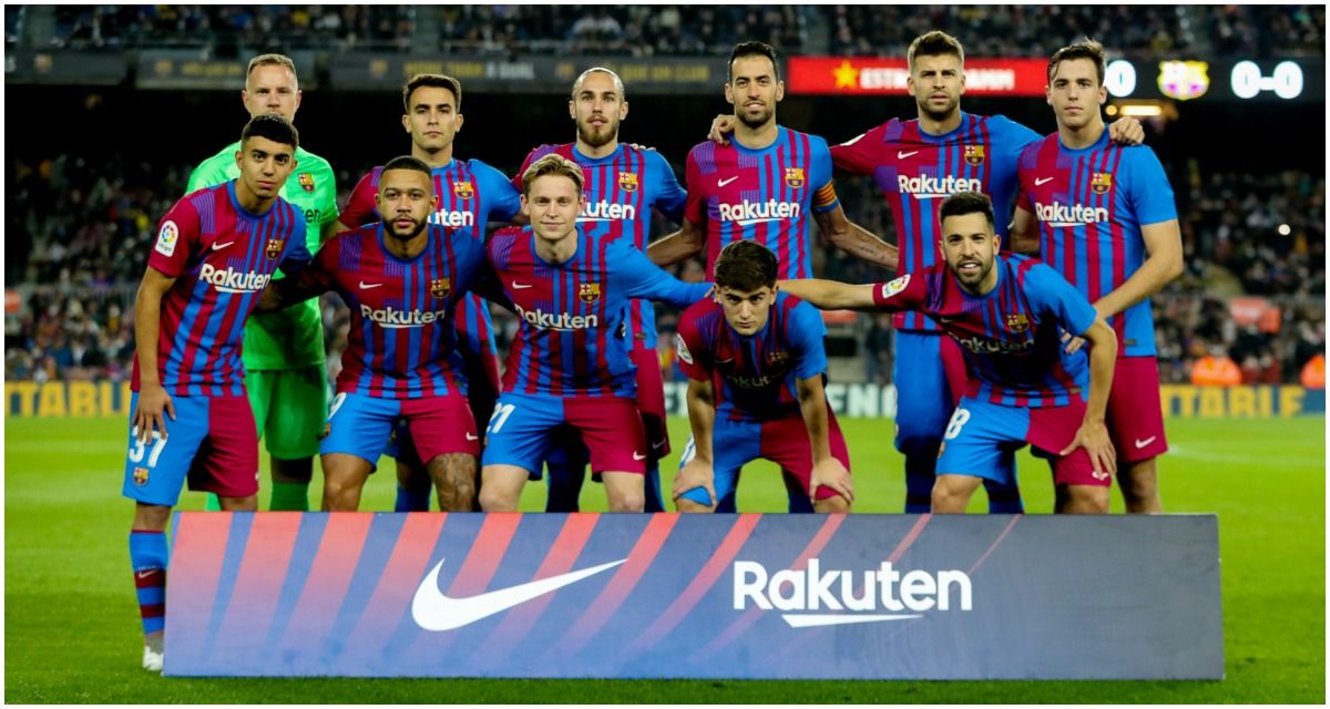 How To Watch Barcelona Vs Real Betis LaLiga Live: TV Channels, Streaming & Kick-Off Time How To Watch Barcelona Vs Real Betis LaLiga Live: TV Channels, Streaming & Kick-Off Time