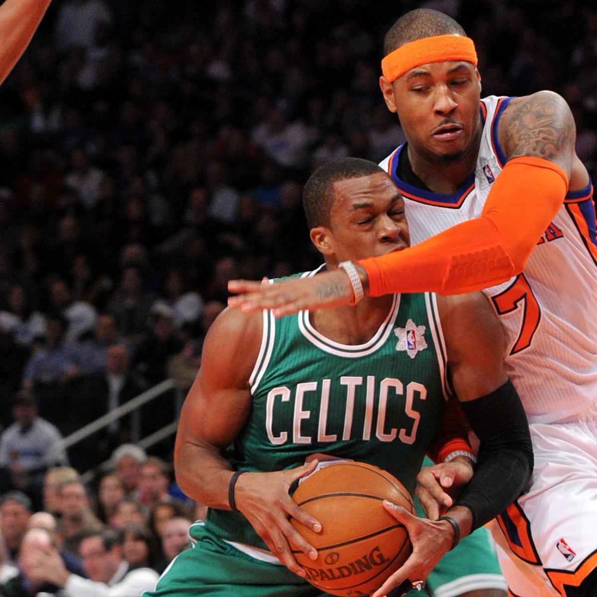 How To Watch Celtics Vs Knicks: Live Stream Options & TV Listings How To Watch Celtics Vs Knicks: Live Stream Options & TV Listings