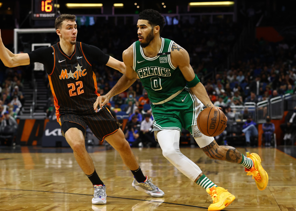 How To Watch Celtics Vs. Magic Game 1: NBA Playoffs Live Free Streaming Options How To Watch Celtics Vs. Magic Game 1: NBA Playoffs Live Free Streaming Options