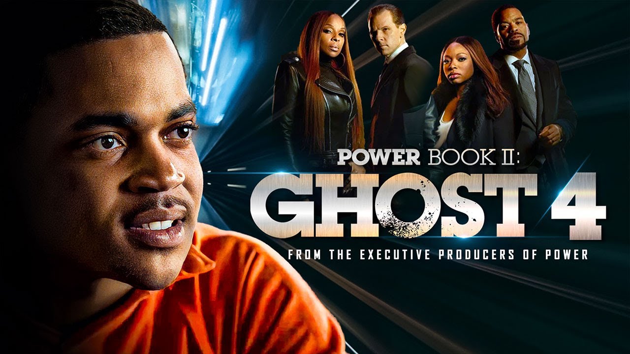 How To Watch Ghost Season 4 Finale For Free: Streaming Options How To Watch Ghost Season 4 Finale For Free: Streaming Options