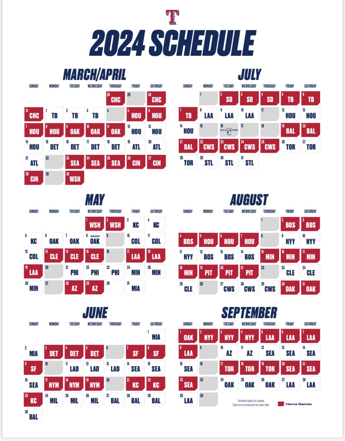 How To Watch Texas Rangers Games In 2025: Schedule, Broadcast Info, & Blackout Rules How To Watch Texas Rangers Games In 2025: Schedule, Broadcast Info, & Blackout Rules