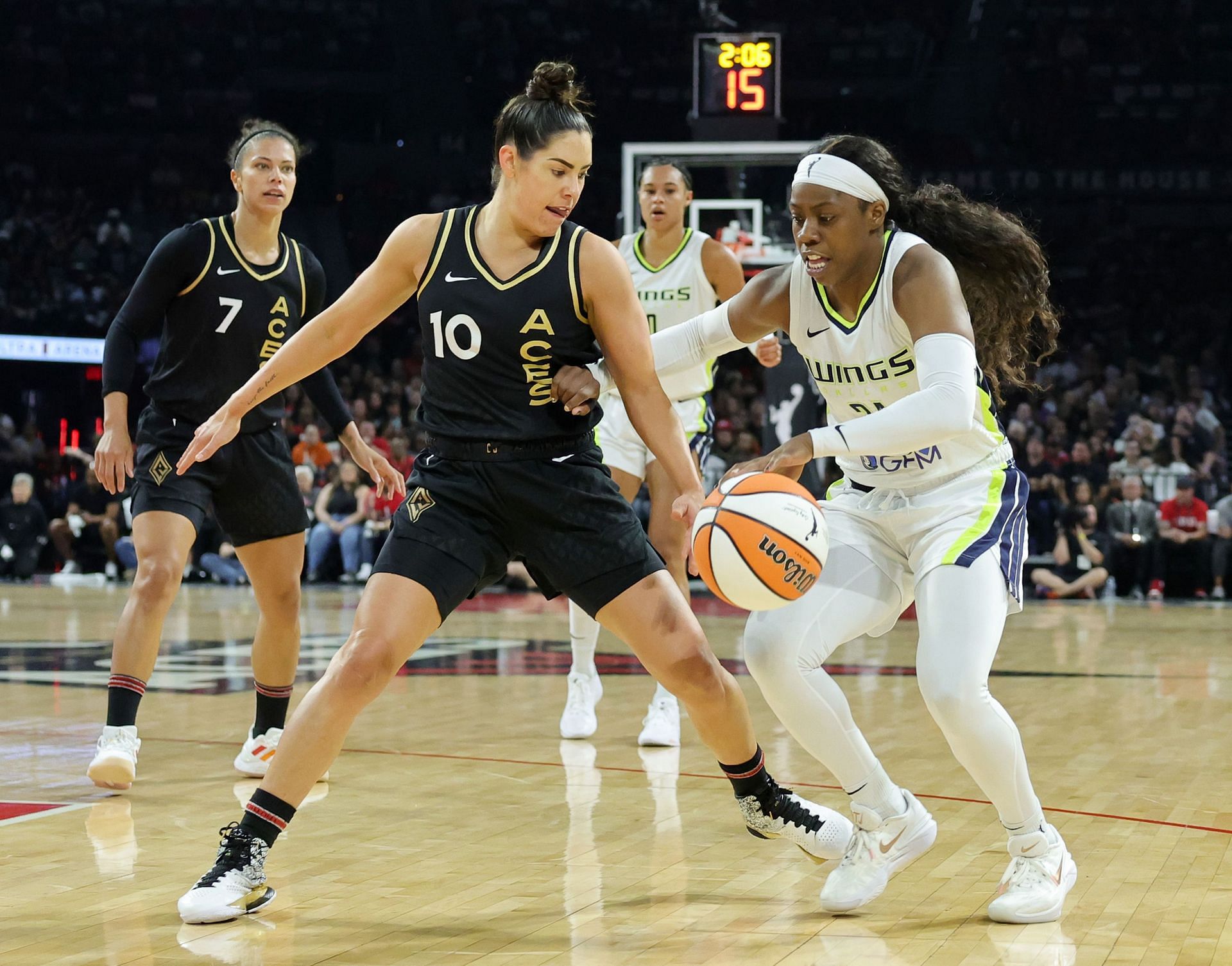 How To Watch The Dallas Wings Vs. Las Vegas Aces WNBA Preseason Game Live How To Watch The Dallas Wings Vs. Las Vegas Aces WNBA Preseason Game Live