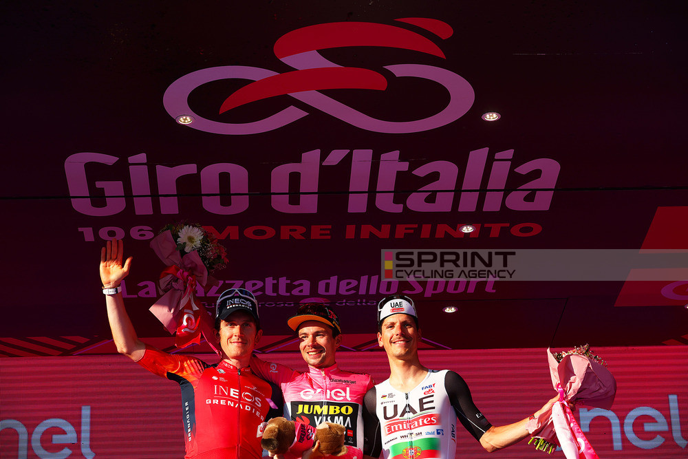 How To Watch The Giro D'Italia 2025 For Free: A Complete Guide How To Watch The Giro D'Italia 2025 For Free: A Complete Guide