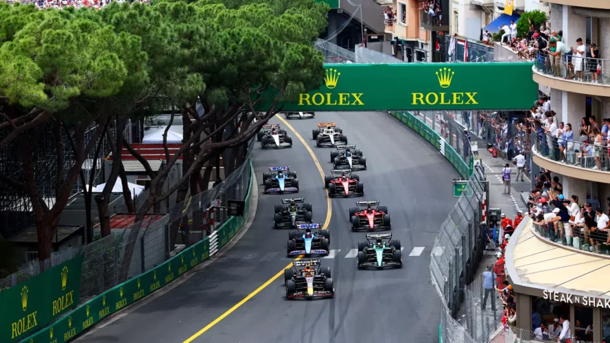 How To Watch The Monaco Grand Prix 2025: Time, Streaming, & TV Guide How To Watch The Monaco Grand Prix 2025: Time, Streaming, & TV Guide