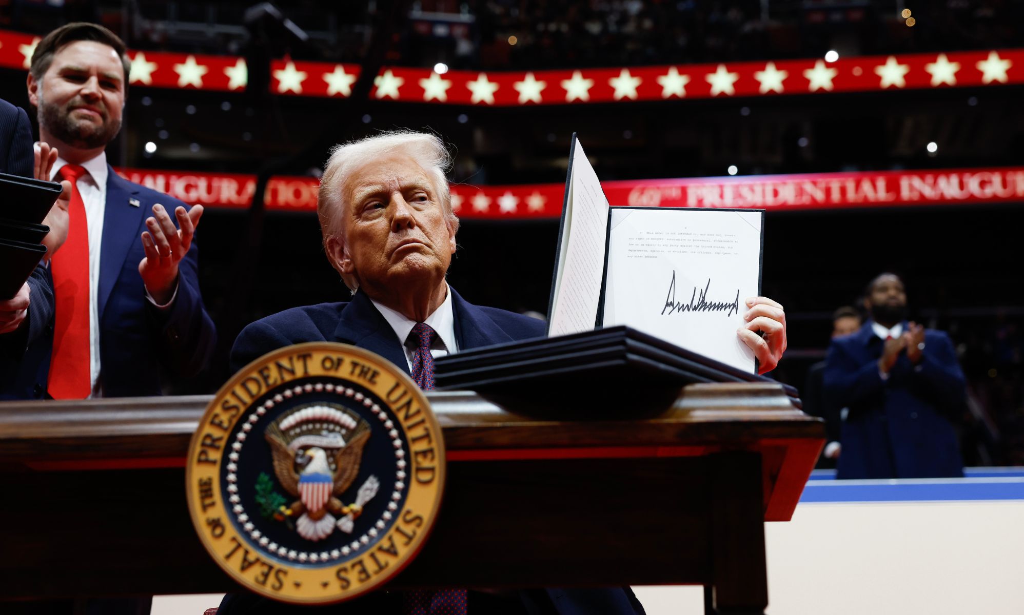 How Trump's Executive Orders Affected The Transgender Community How Trump's Executive Orders Affected The Transgender Community