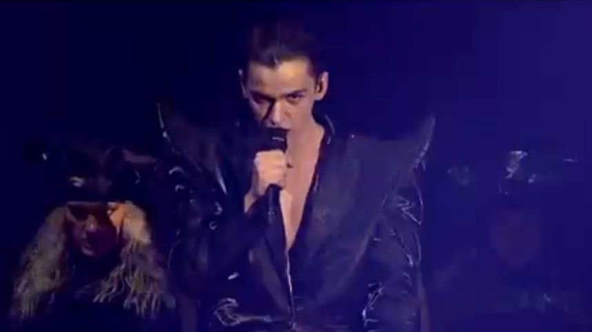 Hrvatski Predstavnik Na Eurosongu: Marko Bošnjak Hrvatski Predstavnik Na Eurosongu: Marko Bošnjak