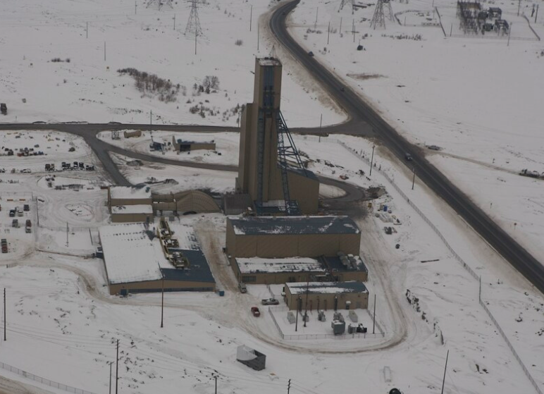 Hudbay Minerals Employees Evacuate Flin Flon Due To Wildfires Hudbay Minerals Employees Evacuate Flin Flon Due To Wildfires