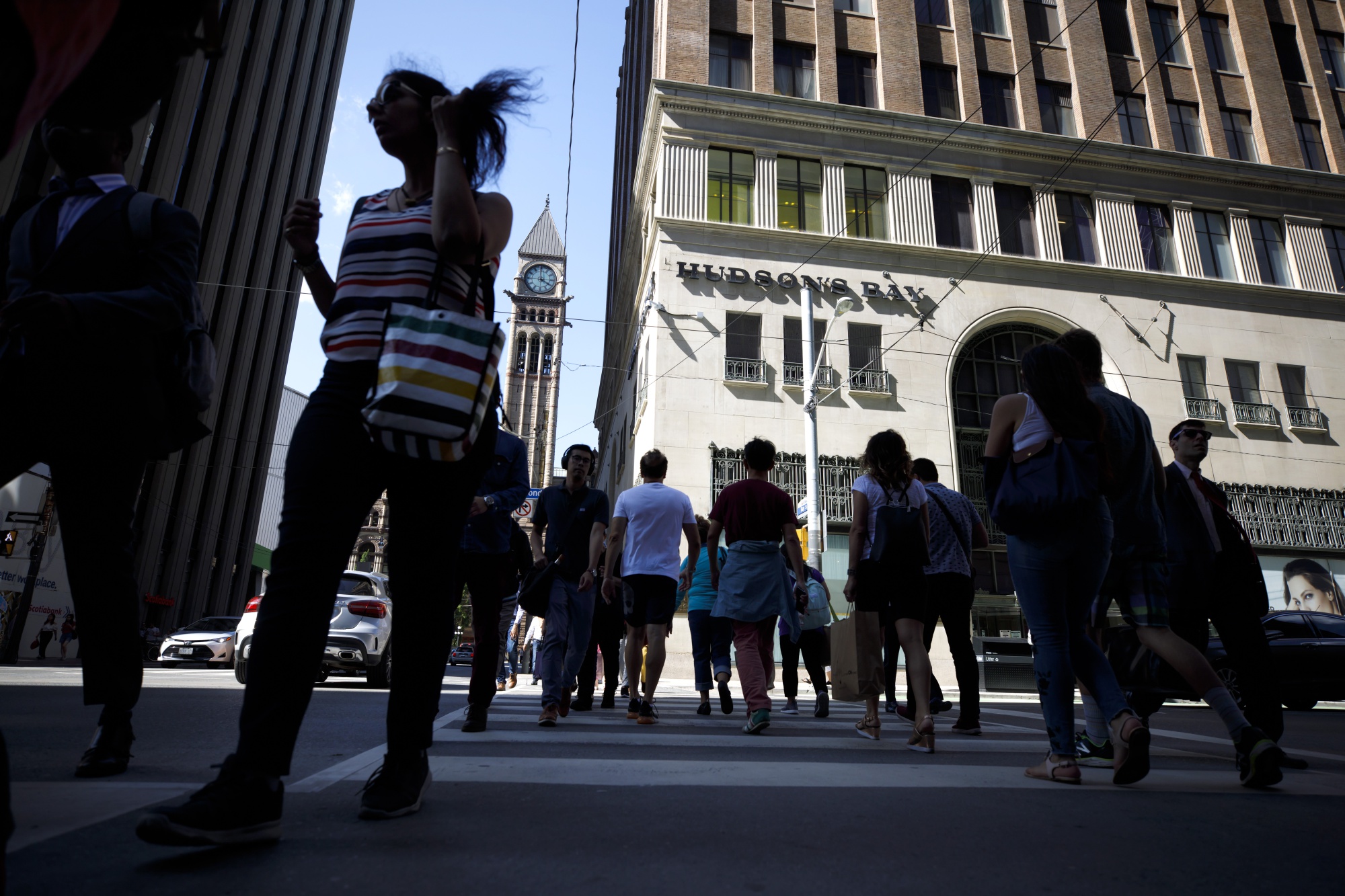 Hudson's Bay Leases Sought By B.C. Billionaire Shopping Mall Owner Hudson's Bay Leases Sought By B.C. Billionaire Shopping Mall Owner