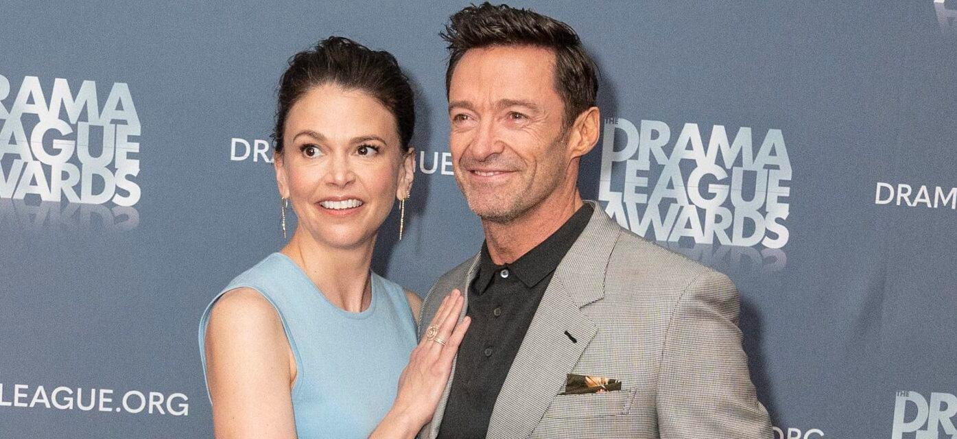 Hugh Jackman And Sutton Foster: Is Their Romance Cooling? Hugh Jackman And Sutton Foster: Is Their Romance Cooling?