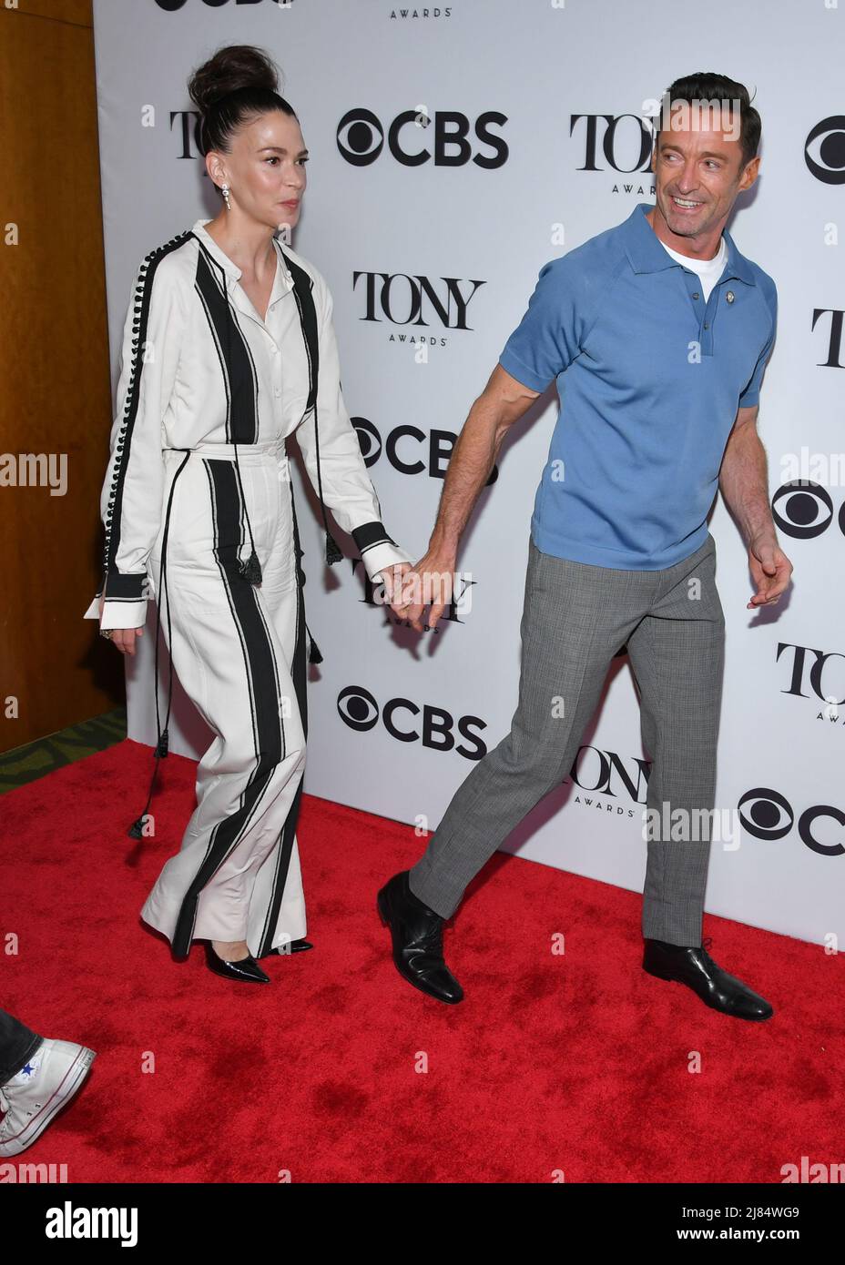 Hugh Jackman And Sutton Foster's Relationship: A Look At Recent Reports Hugh Jackman And Sutton Foster's Relationship: A Look At Recent Reports