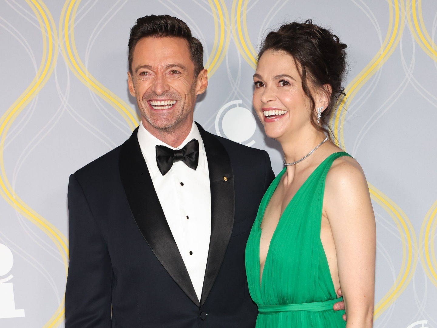 Hugh Jackman's New Relationship: Age Gap And Sutton Foster Speculation Hugh Jackman's New Relationship: Age Gap And Sutton Foster Speculation