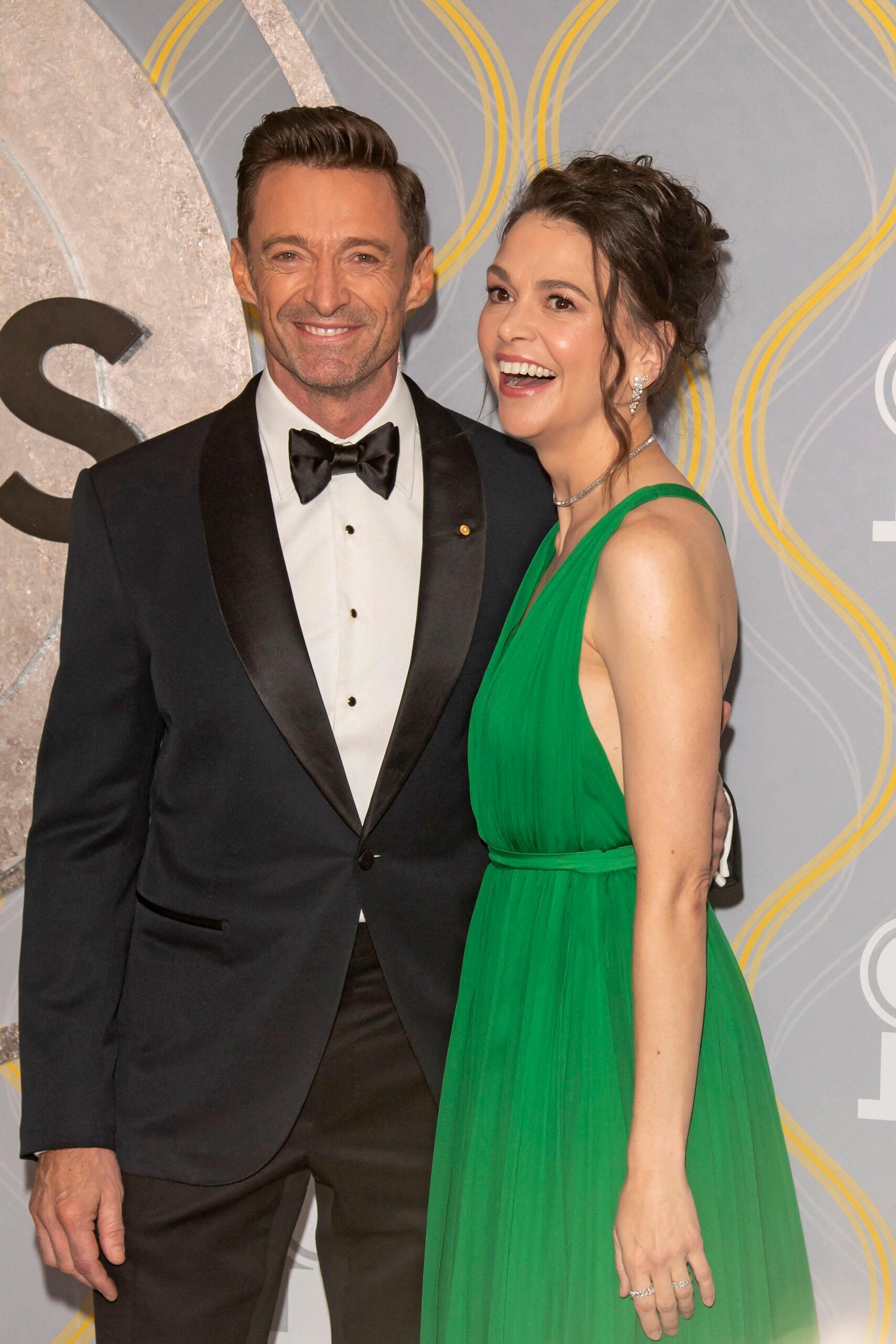 Hugh Jackman's Romance: Sidelining Sutton Foster? A Closer Look Hugh Jackman's Romance: Sidelining Sutton Foster? A Closer Look