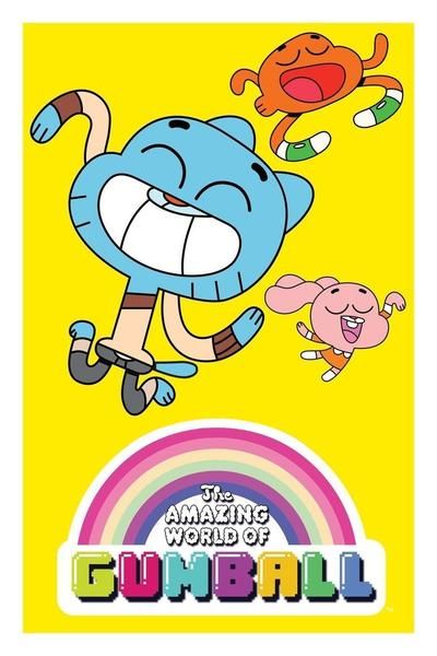 Hulu's The Amazing World Of Gumball: Premiere Teaser Trailer Released Hulu's The Amazing World Of Gumball: Premiere Teaser Trailer Released