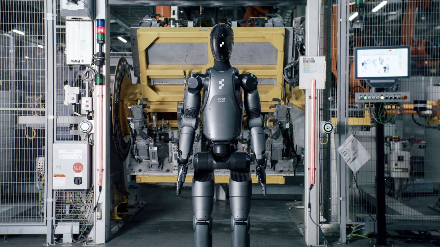 Humanoid Robots: UPS And Figure AI Collaboration