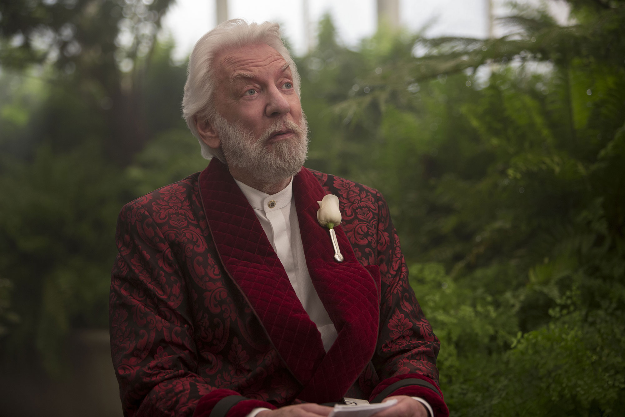 Hunger Games Prequel Casts Oscar-Nominated Star As President Snow Hunger Games Prequel Casts Oscar-Nominated Star As President Snow