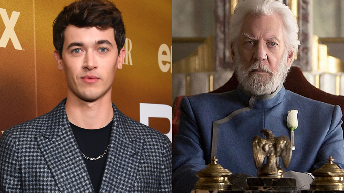 Hunger Games Prequel: President Snow Casts 3-Time Oscar Nominee Hunger Games Prequel: President Snow Casts 3-Time Oscar Nominee