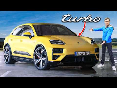 Hvað Gerir Nýja Rafmagnsútgáfu Porsche Macan Sérstaklega? Hvað Gerir Nýja Rafmagnsútgáfu Porsche Macan Sérstaklega?