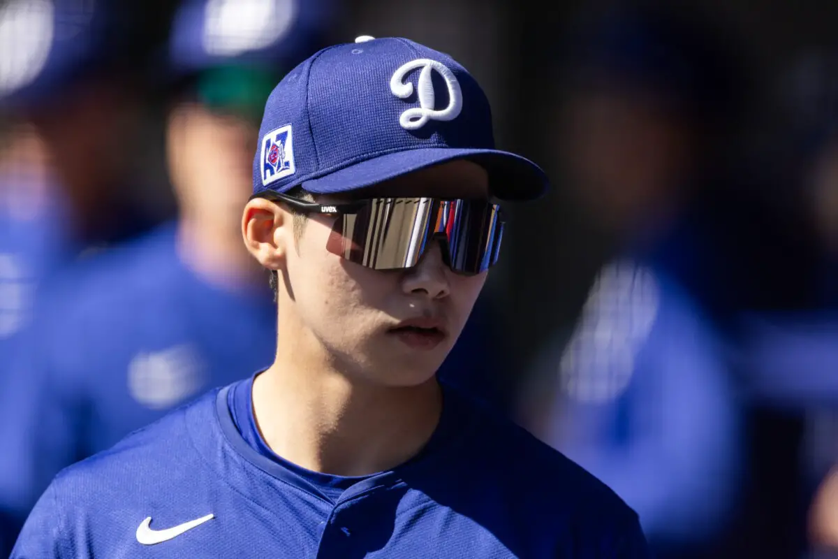 Hyeseong Kim's MLB Debut Imminent: Reports Indicate Dodgers Call-Up Hyeseong Kim's MLB Debut Imminent: Reports Indicate Dodgers Call-Up