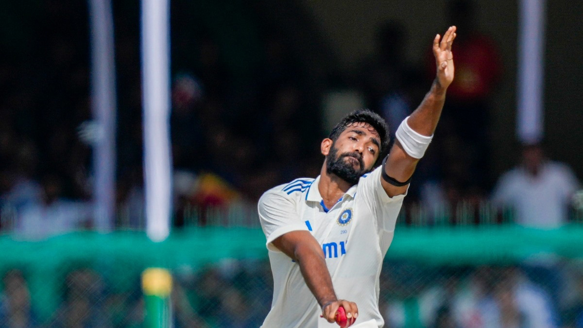 ICC Rankings: Jasprit Bumrah Remains No. 1 Test Bowler ICC Rankings: Jasprit Bumrah Remains No. 1 Test Bowler