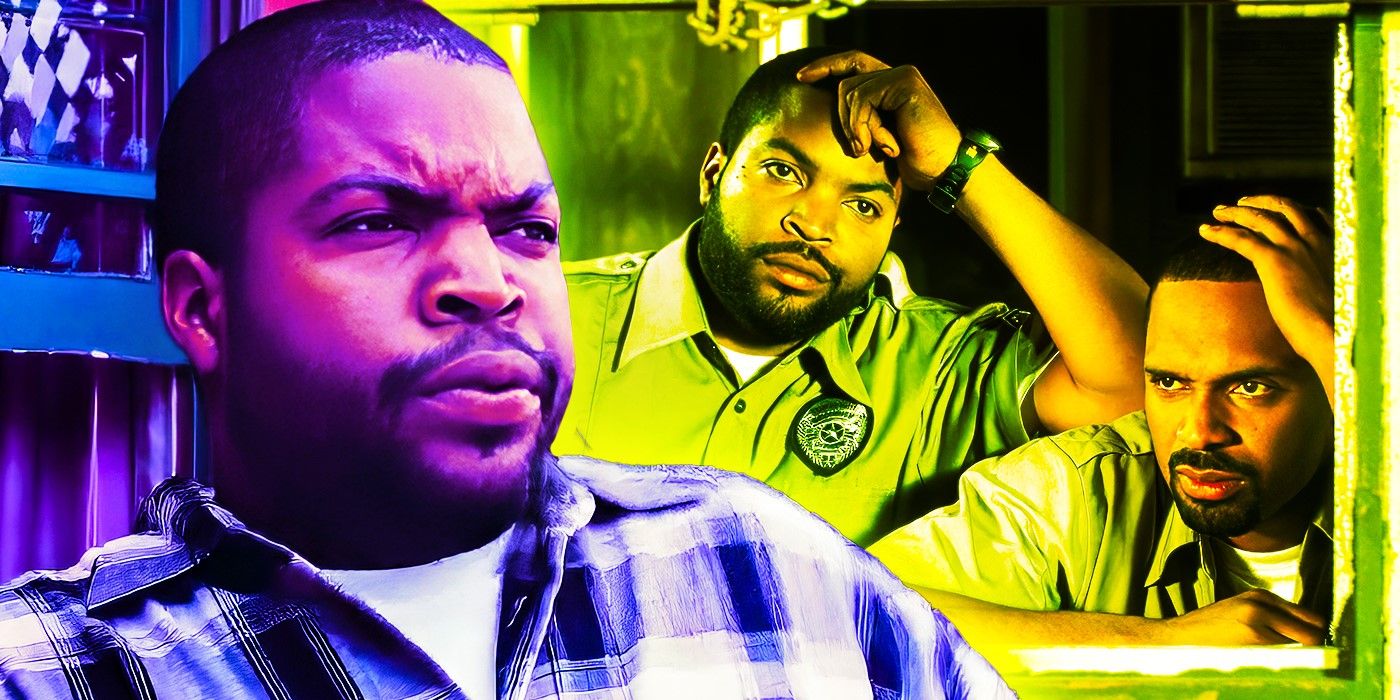 Ice Cube To Pen And Star In Upcoming Last Friday Film Ice Cube To Pen And Star In Upcoming Last Friday Film