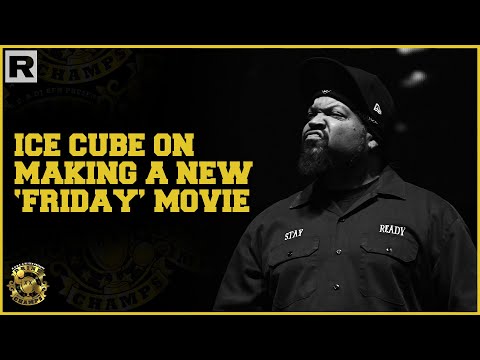 Ice Cube To Write And Star In Last Friday Film Ice Cube To Write And Star In Last Friday Film