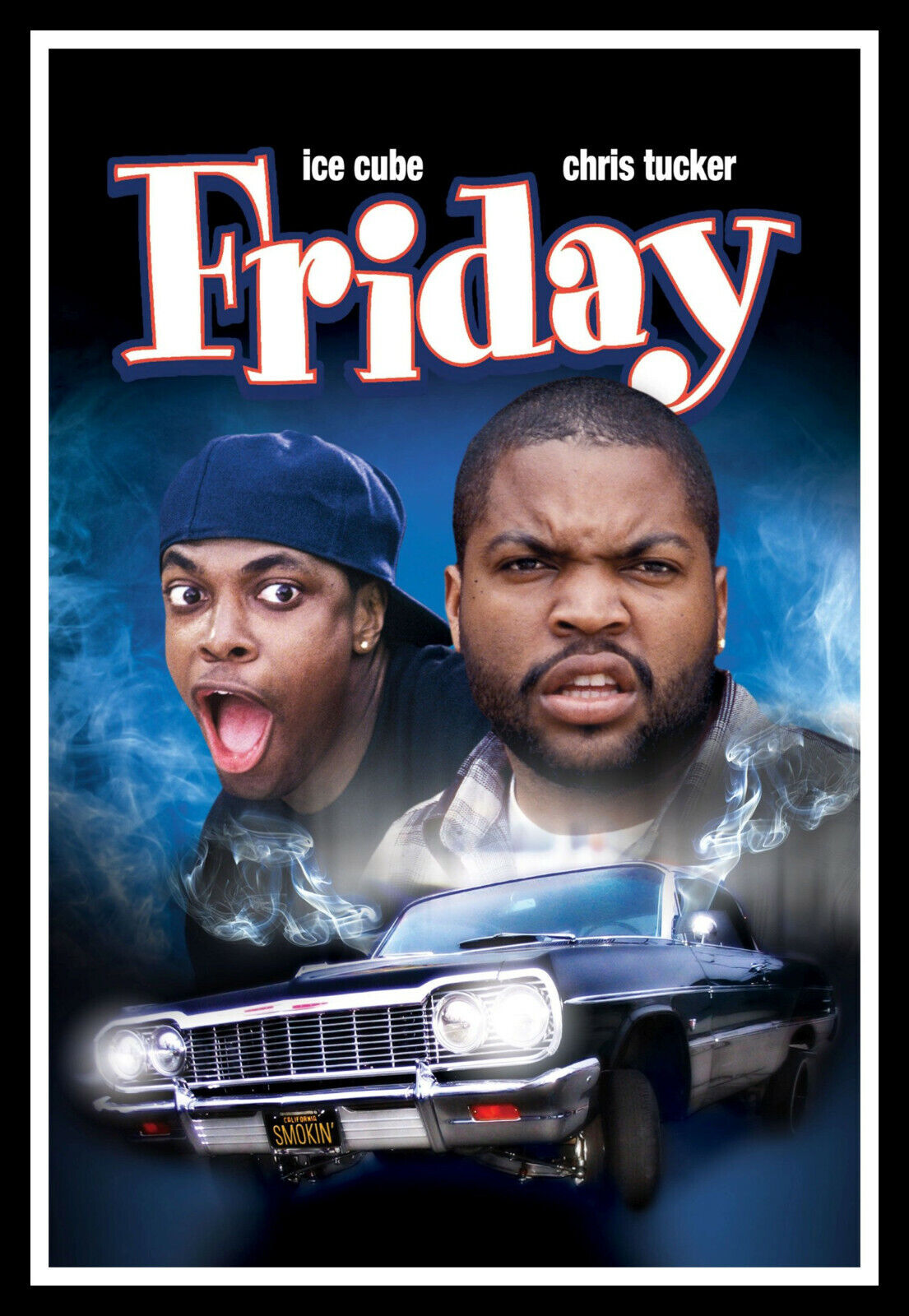 Ice Cube's Last Friday Movie: A New Chapter Begins Ice Cube's Last Friday Movie: A New Chapter Begins