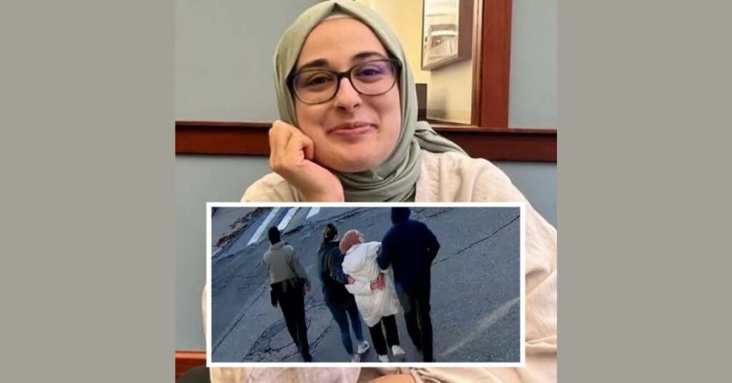 ICE Detention: Judge Grants Release For Tufts University Student Rumeysa Ozturk ICE Detention: Judge Grants Release For Tufts University Student Rumeysa Ozturk