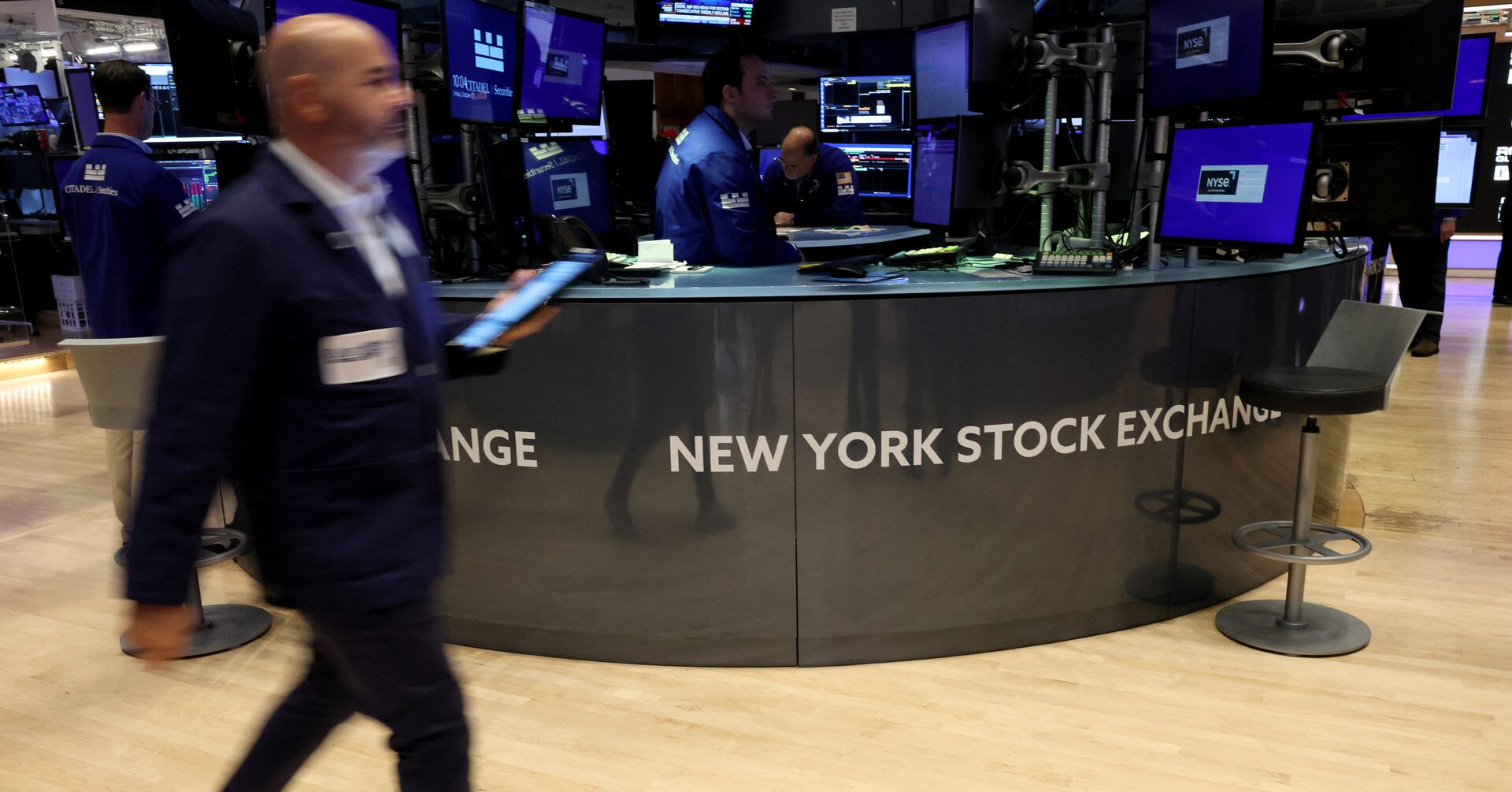 ICE (NYSE Parent) Reports Higher-Than-Expected Q1 Profits Driven By Trading Volume