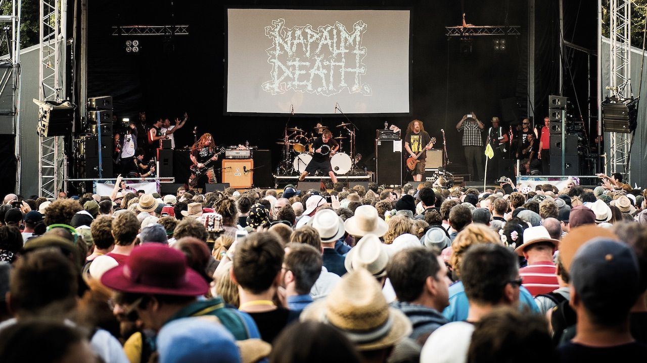 Iconic Rock Band's Glastonbury Future: Life Or Death Decision Iconic Rock Band's Glastonbury Future: Life Or Death Decision