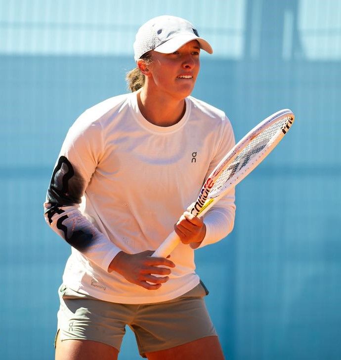 Iga Świątek's Madrid Open Win, Alex De Minaur's Straight-Sets Loss Iga Świątek's Madrid Open Win, Alex De Minaur's Straight-Sets Loss