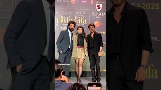 IIFA 2025 Red Carpet: Nora Fatehi In Alexandre Vauthier IIFA 2025 Red Carpet: Nora Fatehi In Alexandre Vauthier