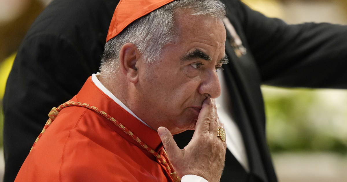 Il 22 Settembre Inizia L'appello Nel Processo Becciu