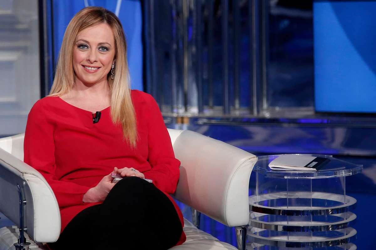 Il Commento Di Giorgia Meloni Su Sanremo: Musica Al Centro, Giudizio Positivo Su Conti E Cristicchi Il Commento Di Giorgia Meloni Su Sanremo: Musica Al Centro, Giudizio Positivo Su Conti E Cristicchi