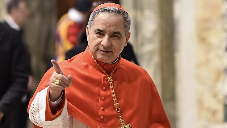Il Complotto Contro Becciu: Cosa Rivelano Le Chat Pubblicate Da Domani?