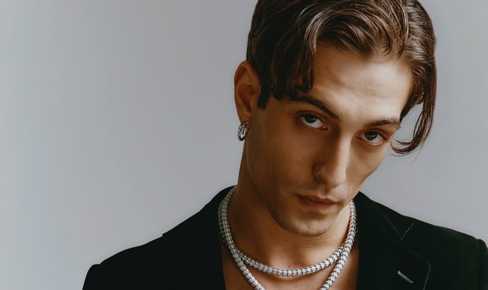 Il Debut Solista Di Damiano David: Date E Dettagli Il Debut Solista Di Damiano David: Date E Dettagli