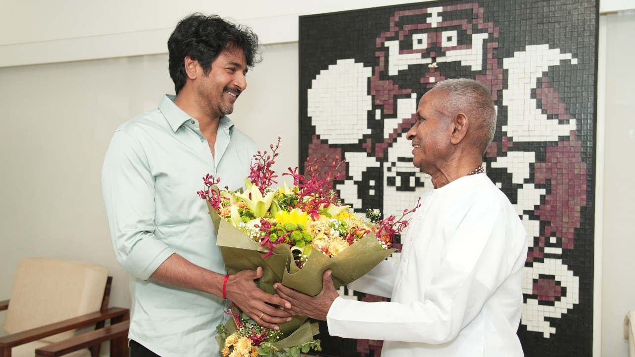 Ilaiyaraaja's London Symphony Triumph: Rajinikanth's Acknowledgement Ilaiyaraaja's London Symphony Triumph: Rajinikanth's Acknowledgement