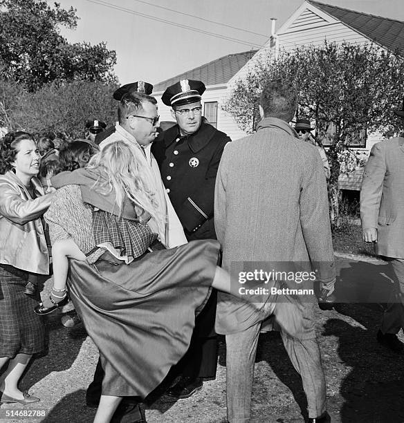 Impact Of Justice Department's Decision To End School Desegregation Order Impact Of Justice Department's Decision To End School Desegregation Order