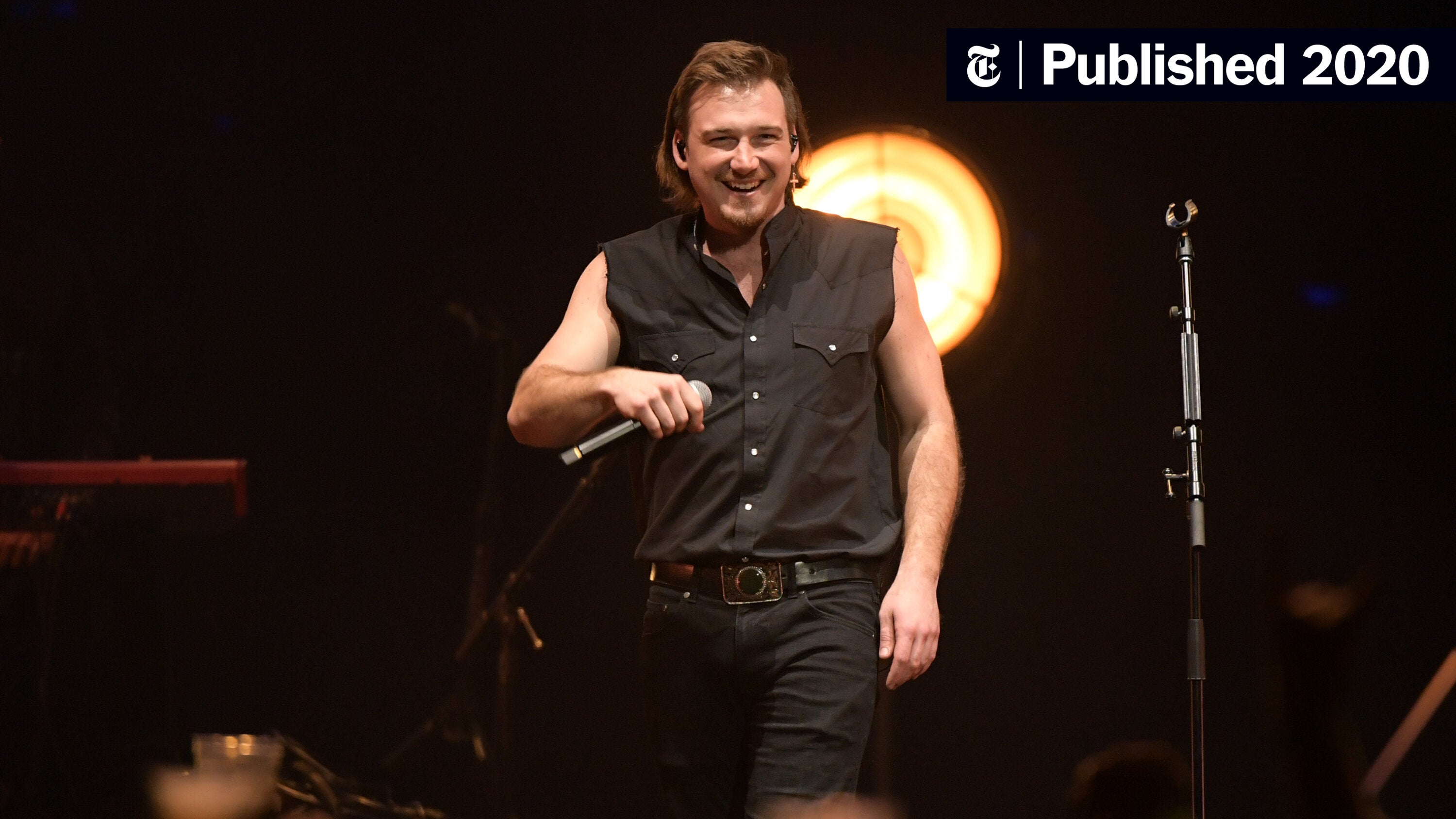 Impact Of SNL Exit On Morgan Wallen's 