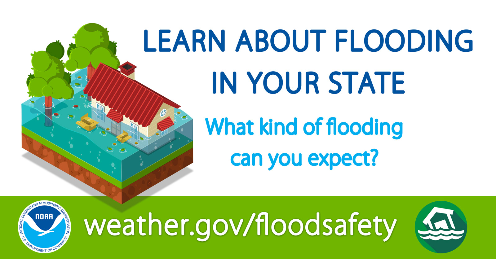 Important Flood Safety Information: NWS Alert This Morning Important Flood Safety Information: NWS Alert This Morning