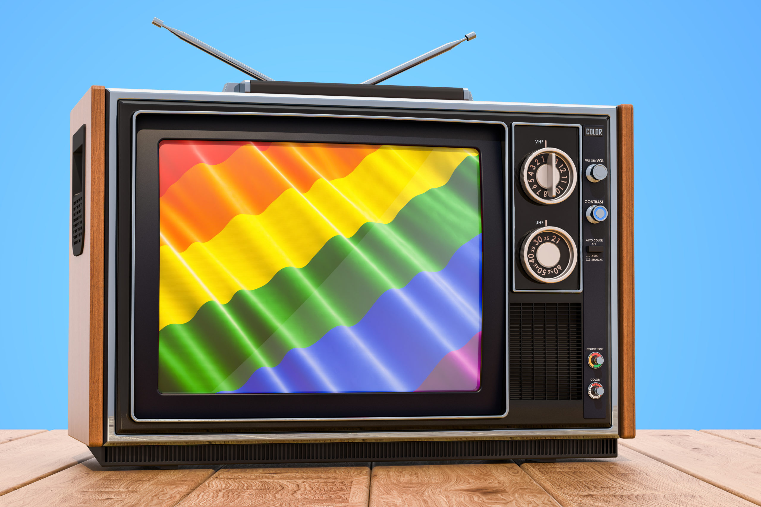 Improve Your Monday: Top 10 TV & Streaming Choices Improve Your Monday: Top 10 TV & Streaming Choices