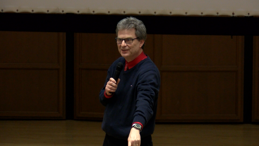 Improve Your Weather Knowledge: Tom Atkins' SKYWARN Class Improve Your Weather Knowledge: Tom Atkins' SKYWARN Class