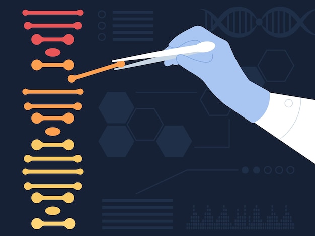 Improved CRISPR Technology: A New Modification For More Effective Gene Editing Improved CRISPR Technology: A New Modification For More Effective Gene Editing